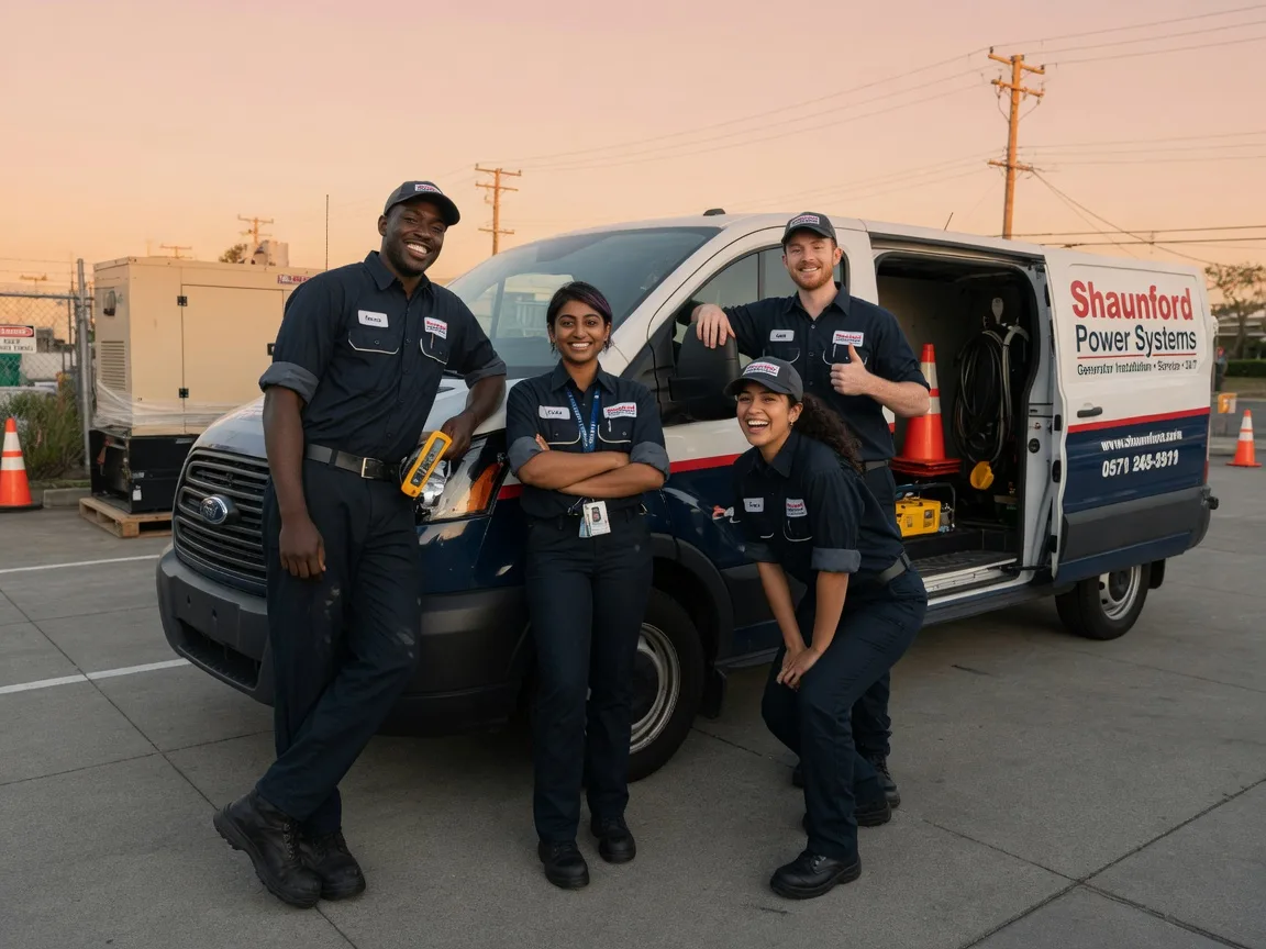Generator Installation company in La Fayette, IL